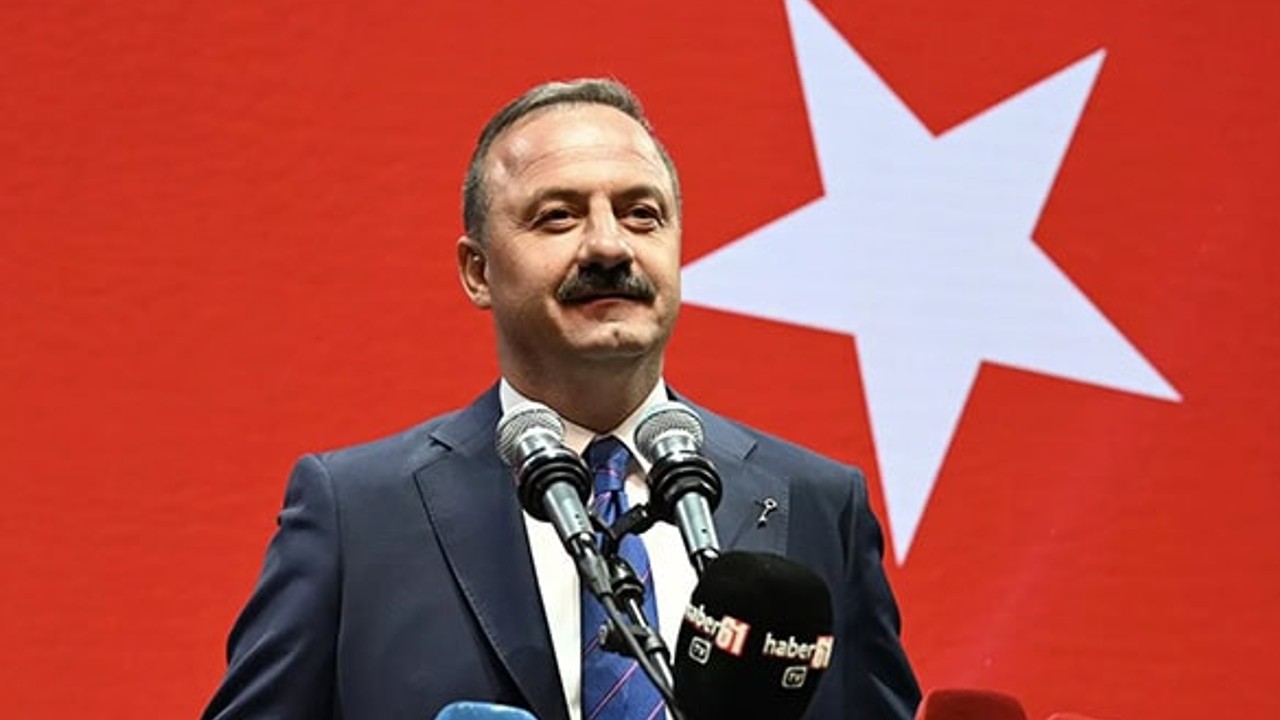 Yavuz Ağıralioğlu, Yeni Parti Kurdu