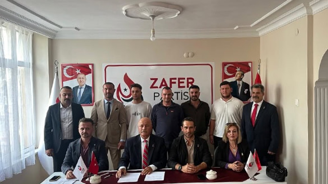 Zafer Partisi Bandırma 2. Olağan Kongresi Gerçekleşti