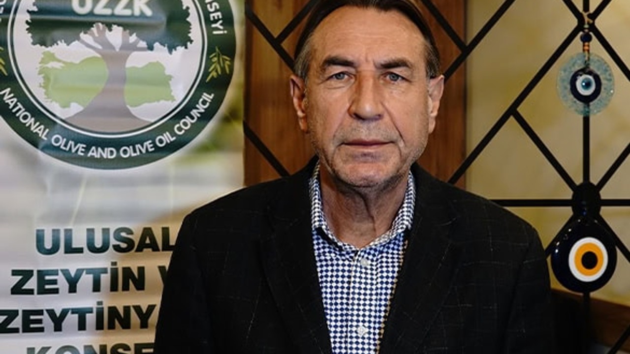 Balıkesir'de Kaliteli Zeytin, Kuraklık Tehdidi Altında