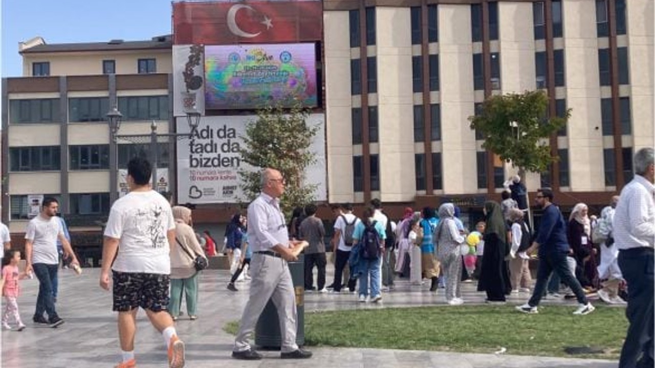 Balıkesir’de Hafta Sonu Hareketliliği
