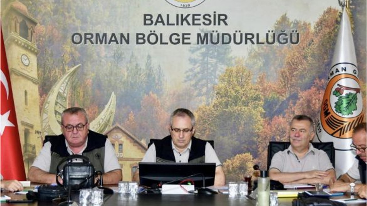 Bakan Yardımcısı Polat’tan Ormancılık Açıklamaları
