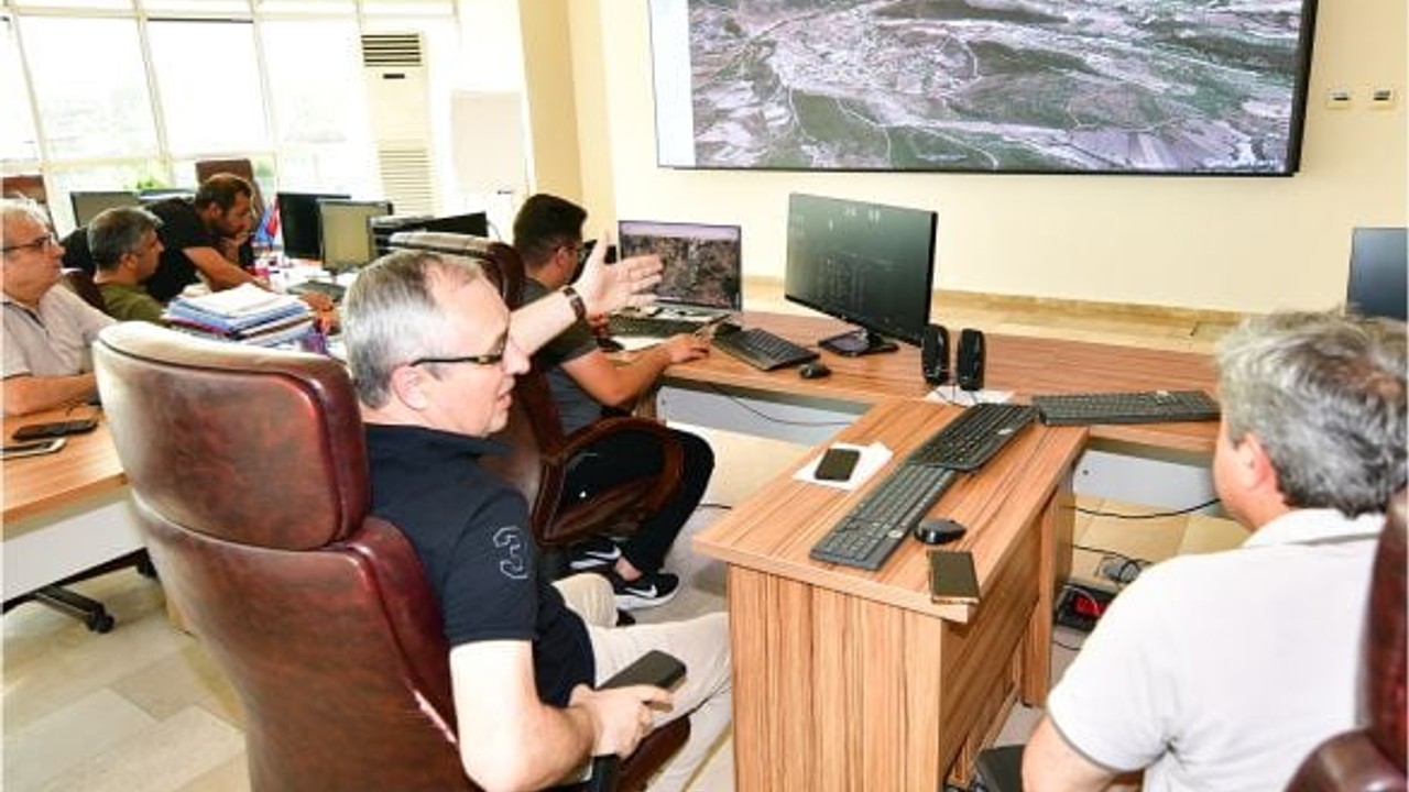 Balıkesir Ormanları İçin Teknolojik Güvence