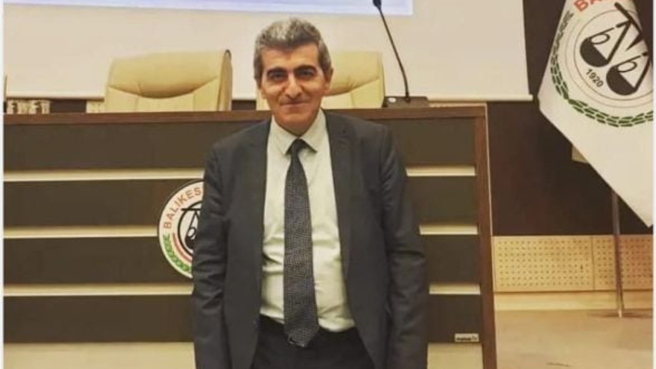 Balıkesir Baro Başkanı Hakan Topaloğlu Oldu