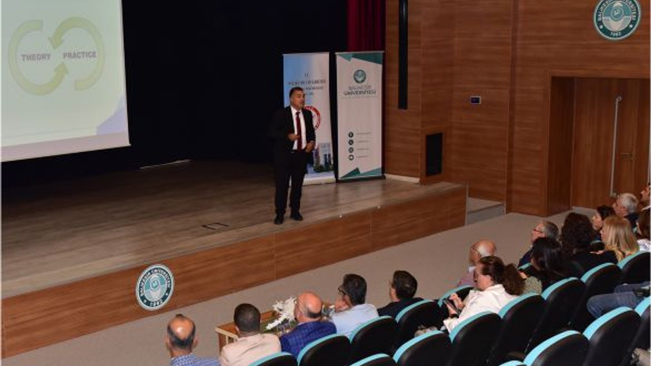 BAÜN'de SSCI Konferansı Çıtayı Yükseltti