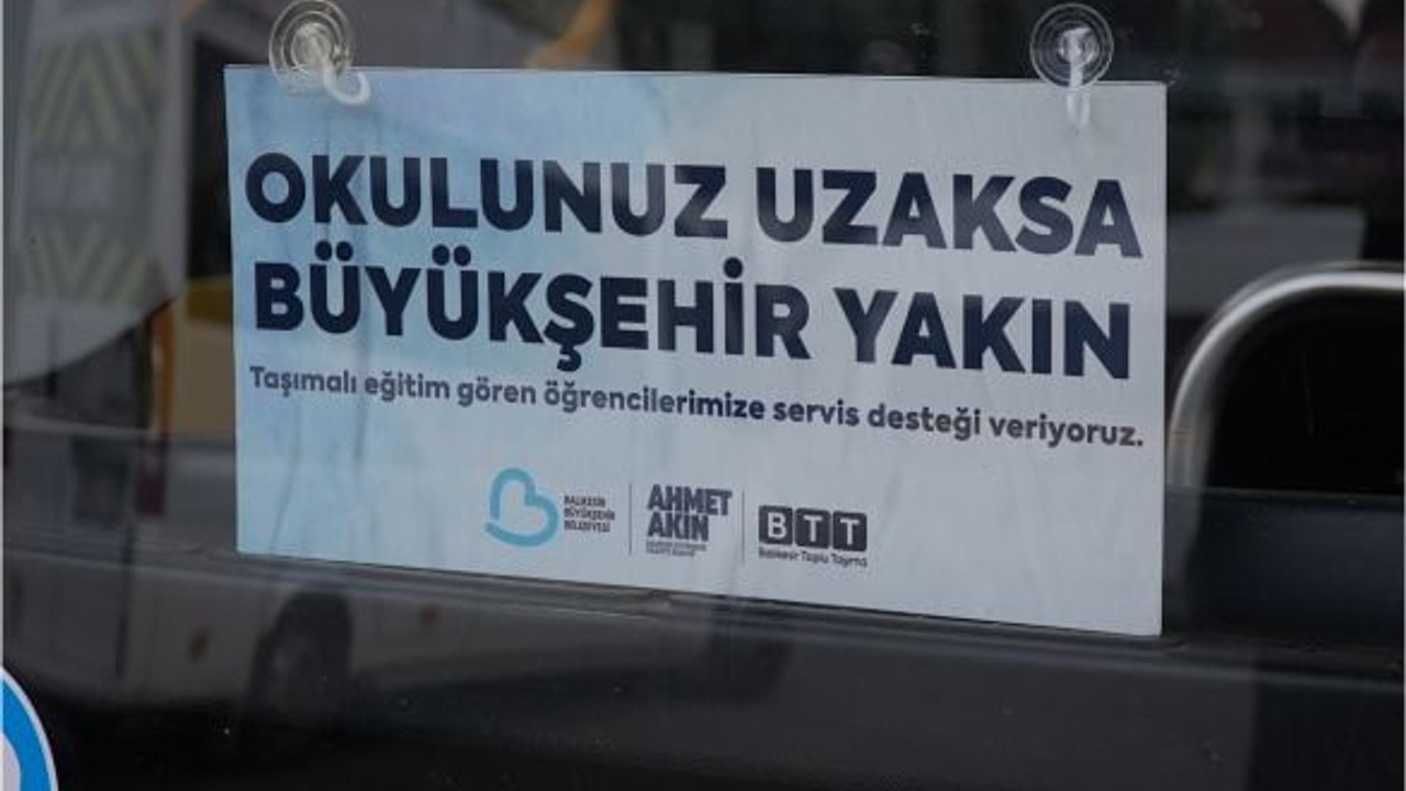 Büyükşehir’in ulaşım desteği aileleri sevindirdi