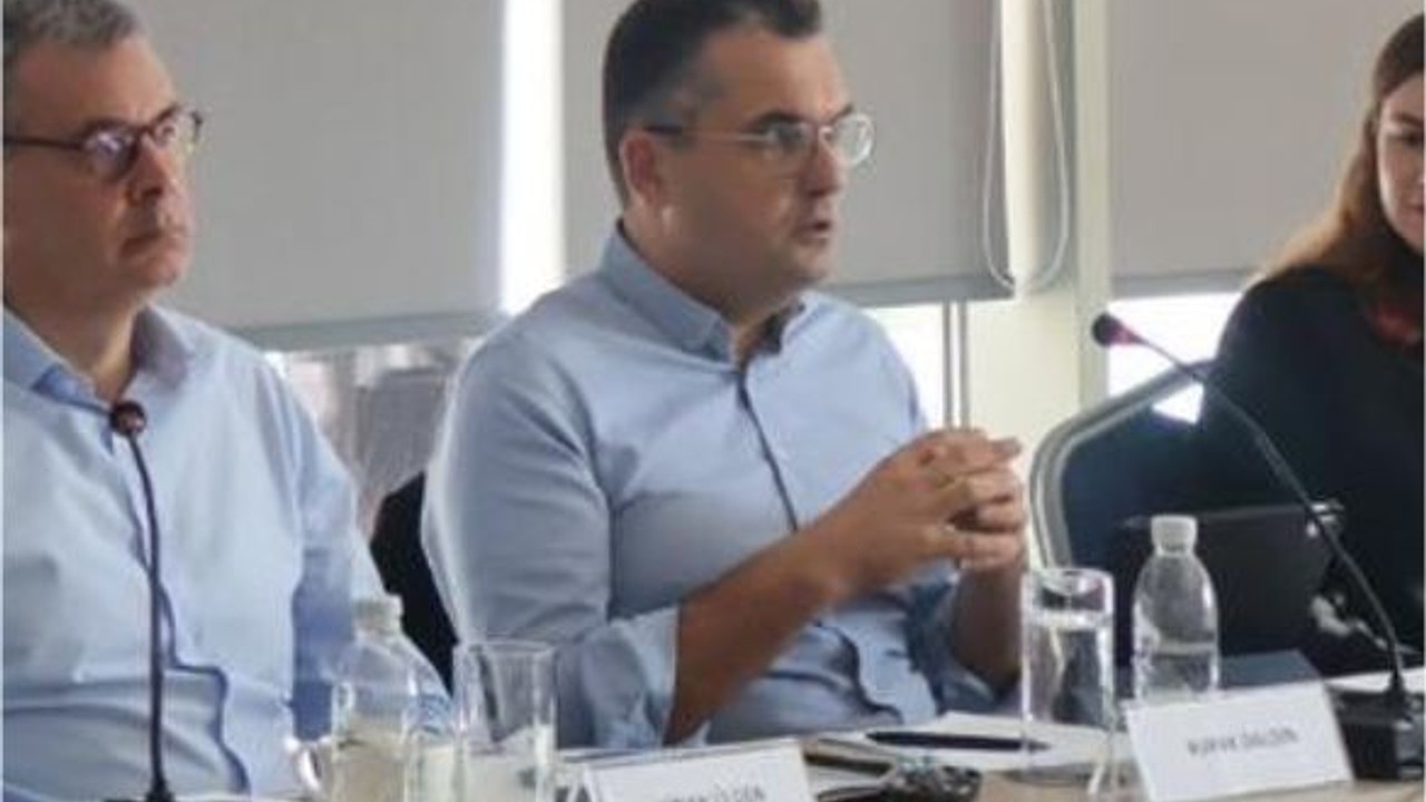 Burak Dalgın, Bodrum’da Yapay Zekanın Geleceğini Tartıştı