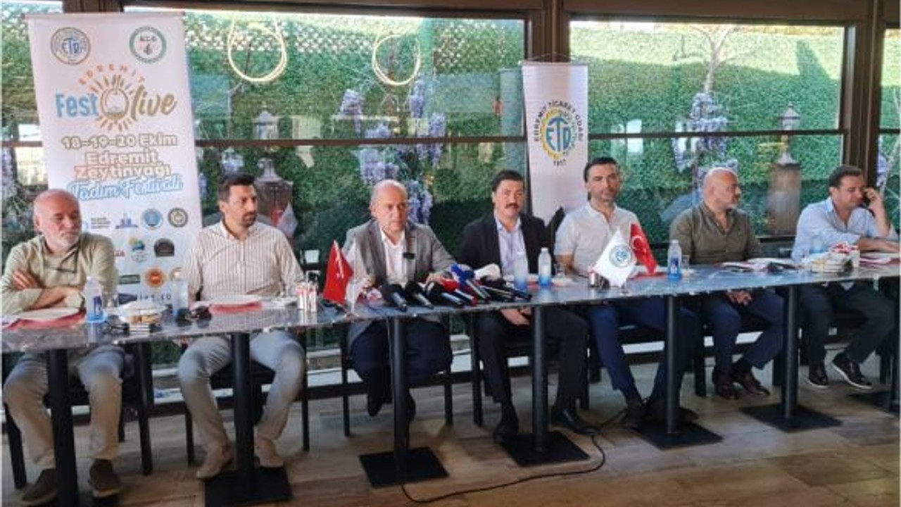 Edremit'te Bir İlk!