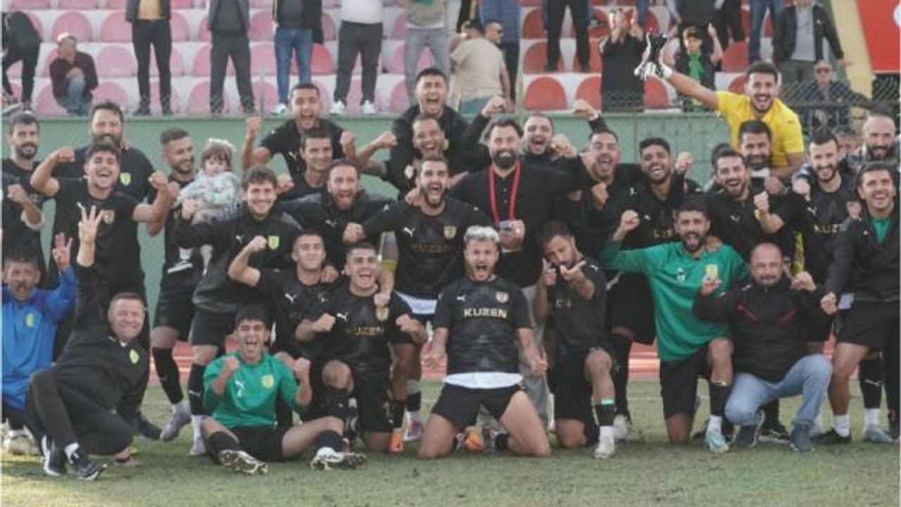 Edremitspor Evinde Lideri Devirdi!