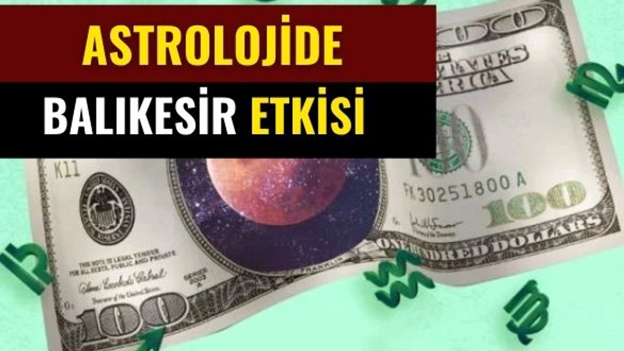 Balıkesirliler İçin Jüpiter’in Finansal Etkisi