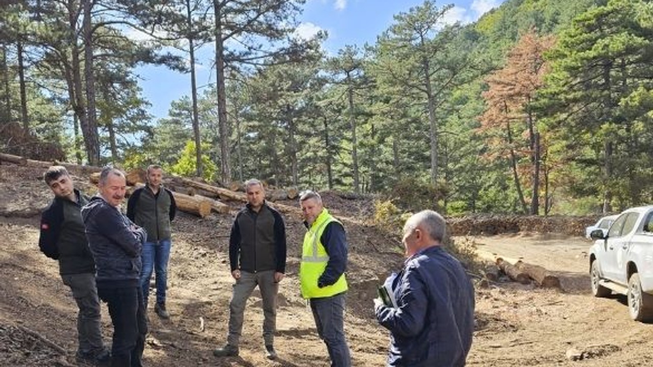 Kazdağları'nda Yeşil Devrim Başladı