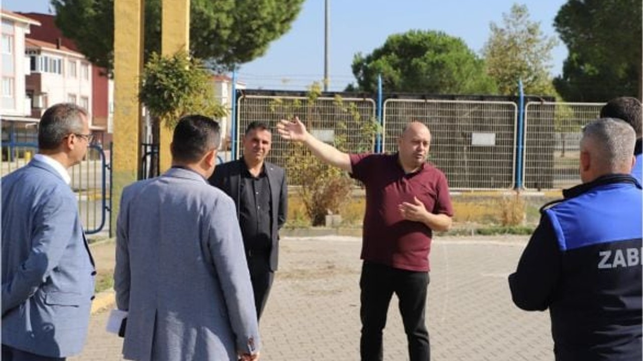Gönen'in Pazar Yeri Artık Daha Kullanışlı!