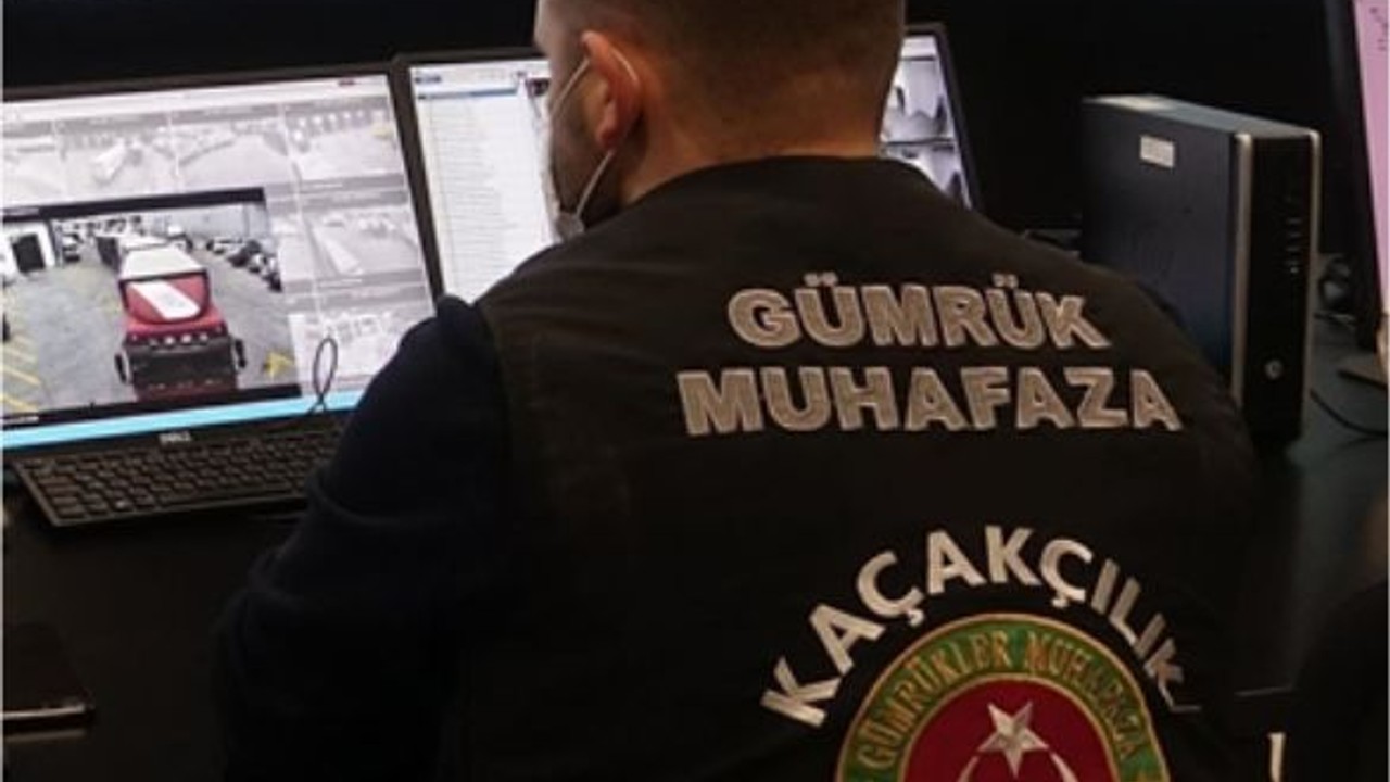 2025'te Kaçakçılıkla Mücadele İçin 6,4 Milyar Lira Bütçe Ayrıldı