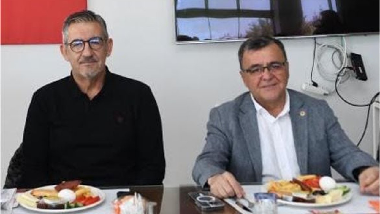 94 Mahalle Muhtarı Başkan Hakan Şehirli ile Bir Araya Geldi!