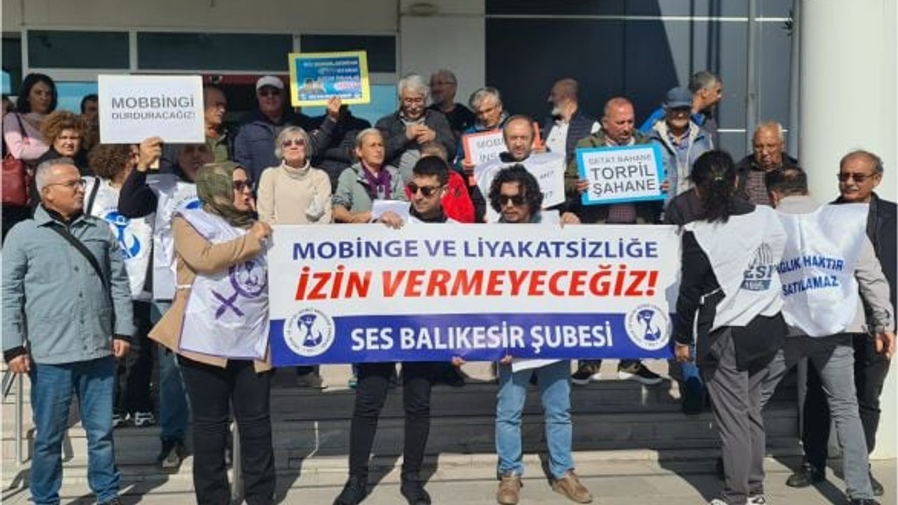 Havran Devlet Hastanesi'nden Gelen İddialar Araştırılıyor