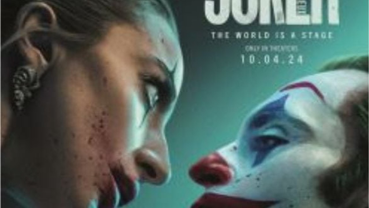 Joker 2, 10 Burda AVM'de Sinemada Vizyona Giriyor