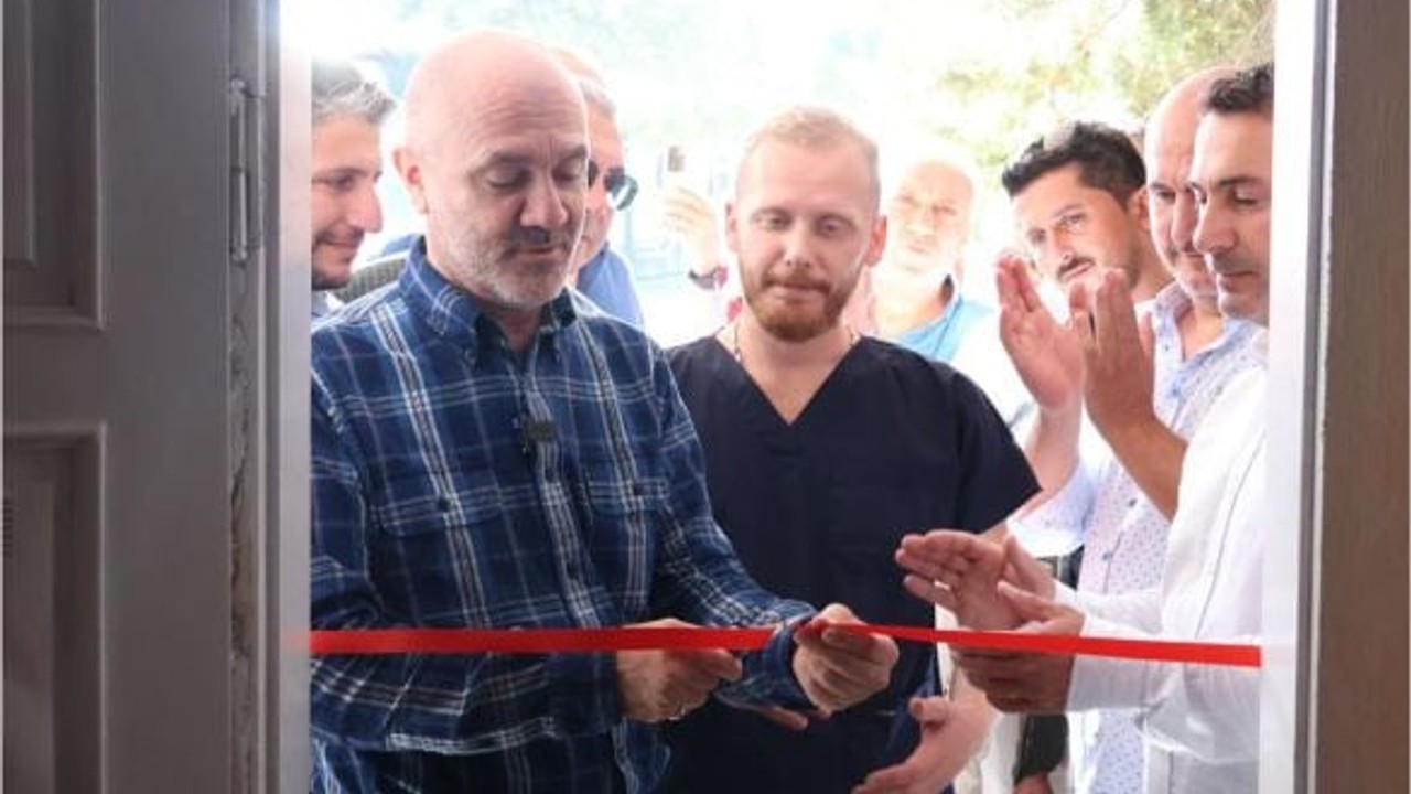 Marmara Adalar’da Yeni Bir Sağlık Hizmeti