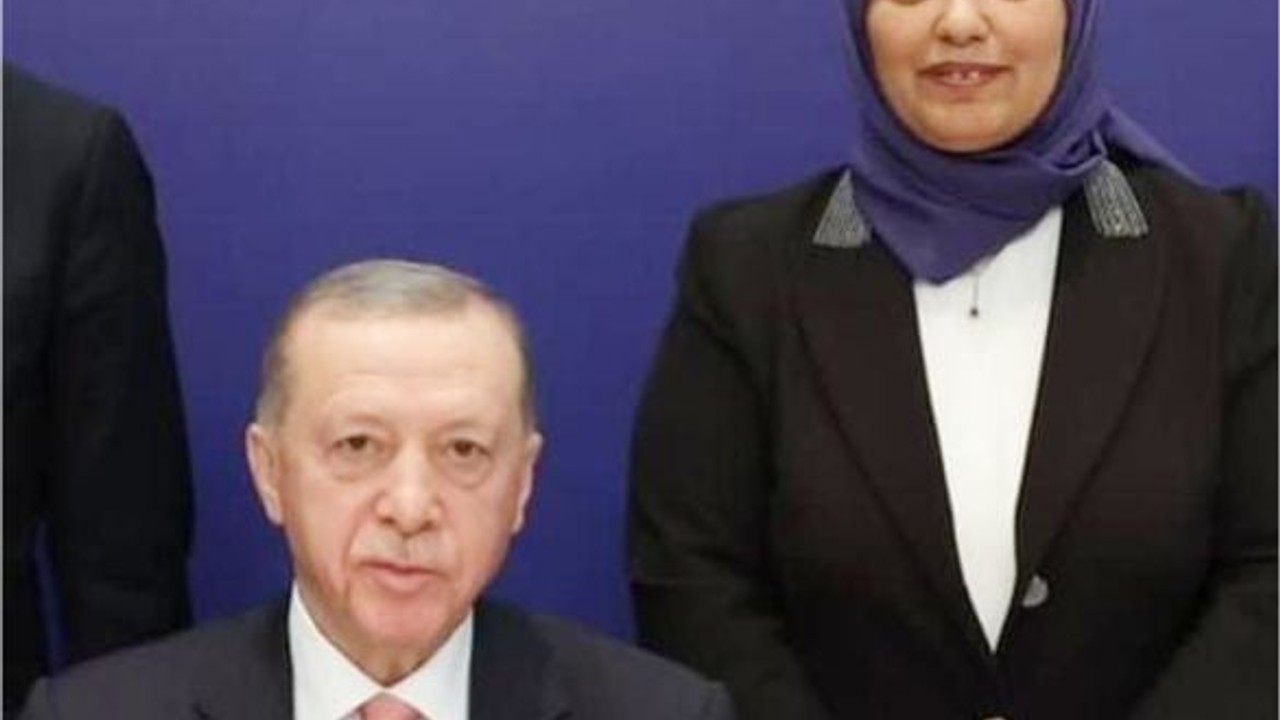 AK Partili Meral Cengiz Adaylıktan Çekildi