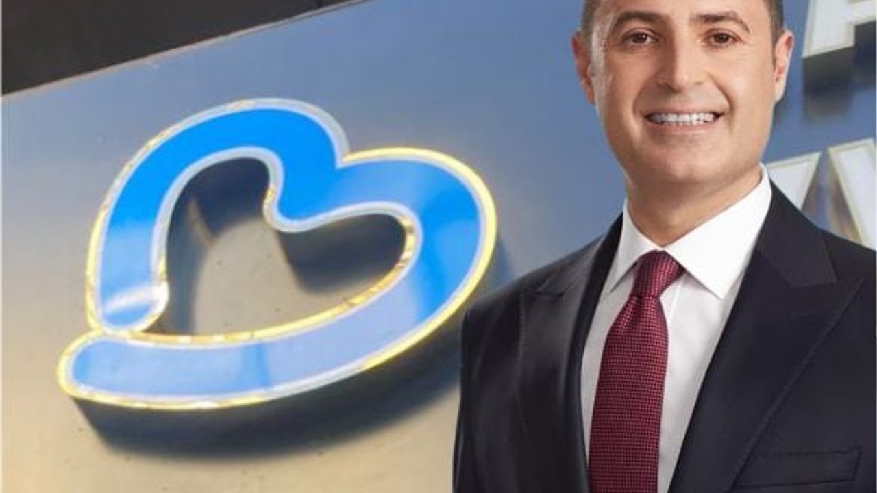 Başkan Akın'dan Logo İddialarına Cevap