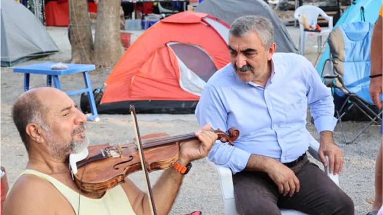 Balya’da Sonbahar Eğlencesi Devam Ediyor