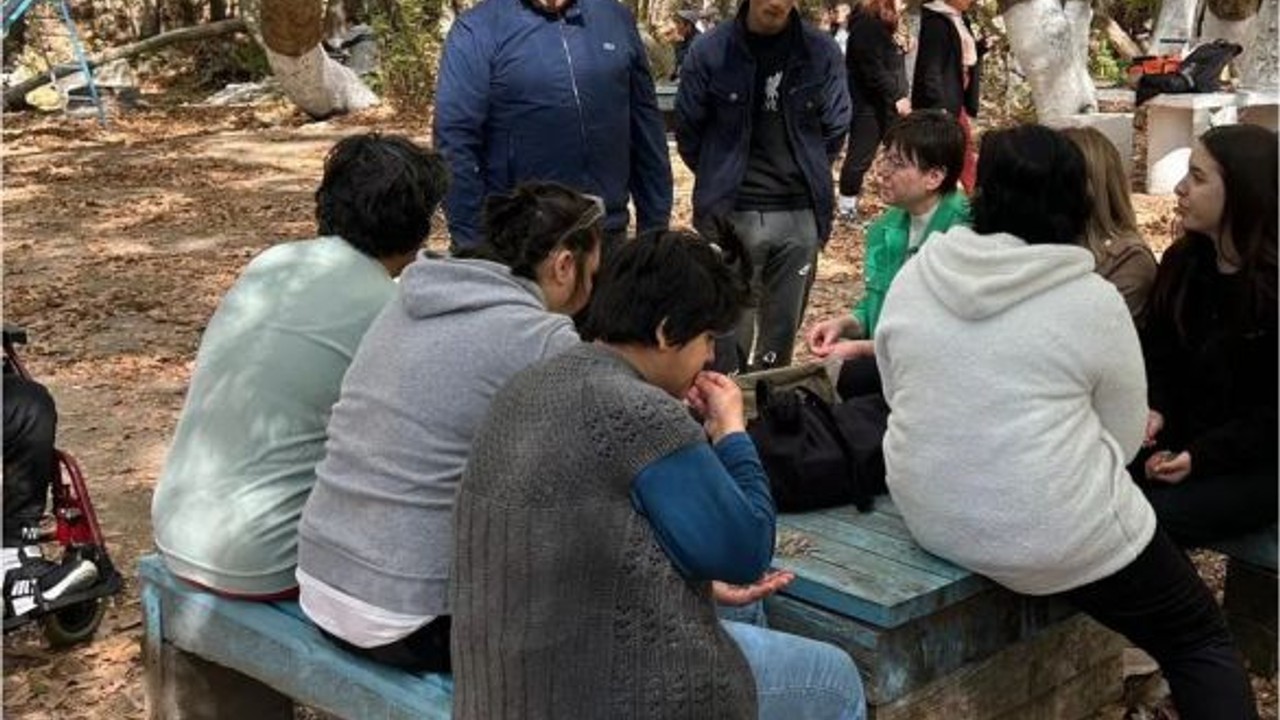 Susurluk’ta Dayanışma Pikniği