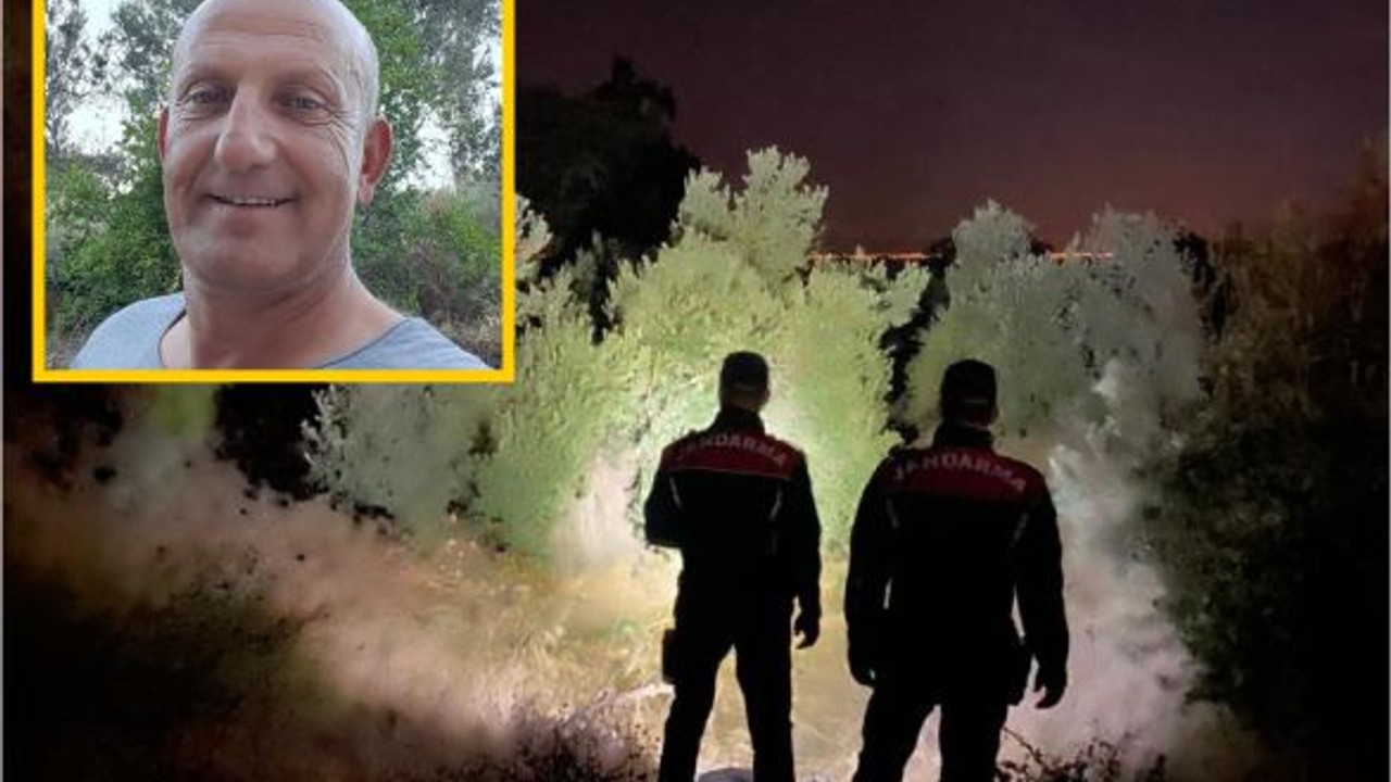 Edremit'te Kayıp! İşe Gidiyorum Dedi Kayboldu