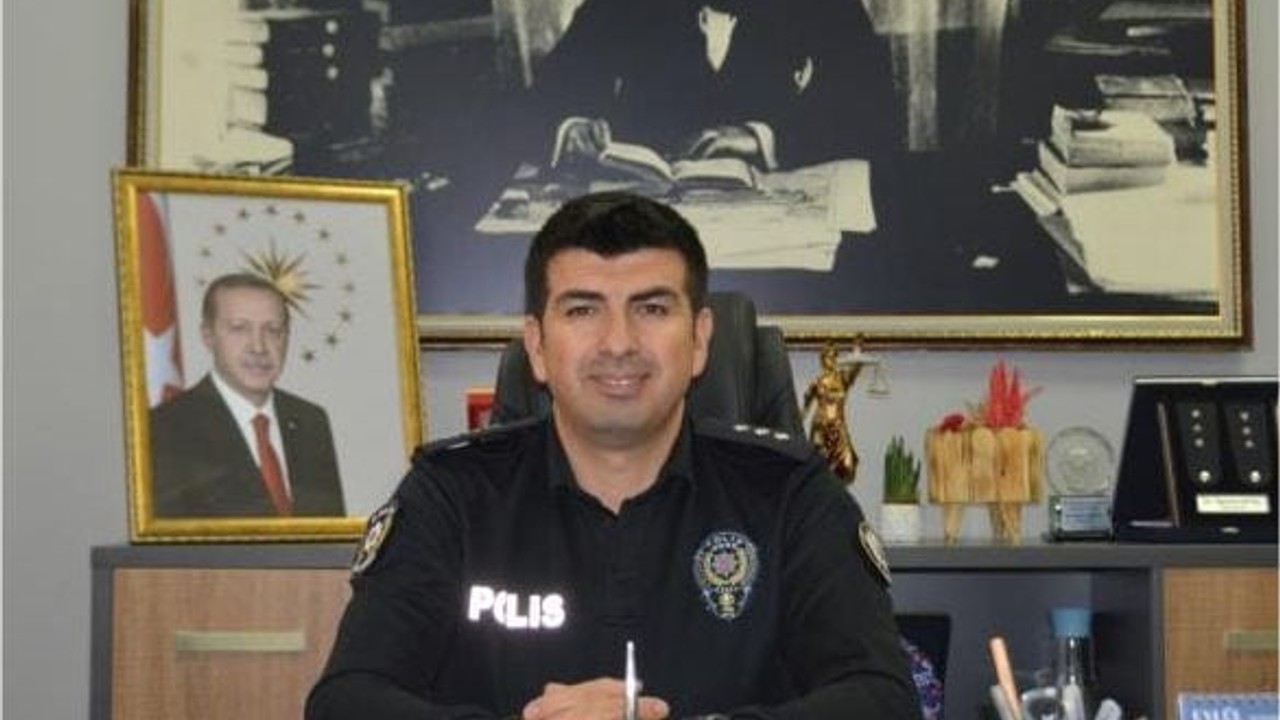 Bigadiç’e Yeni Emniyet Müdürü Atandı