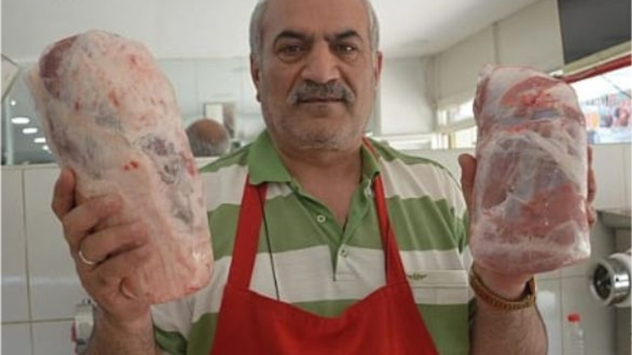 Balıkesir'de Et Fiyatları Daha Düşmeden Yükseldi