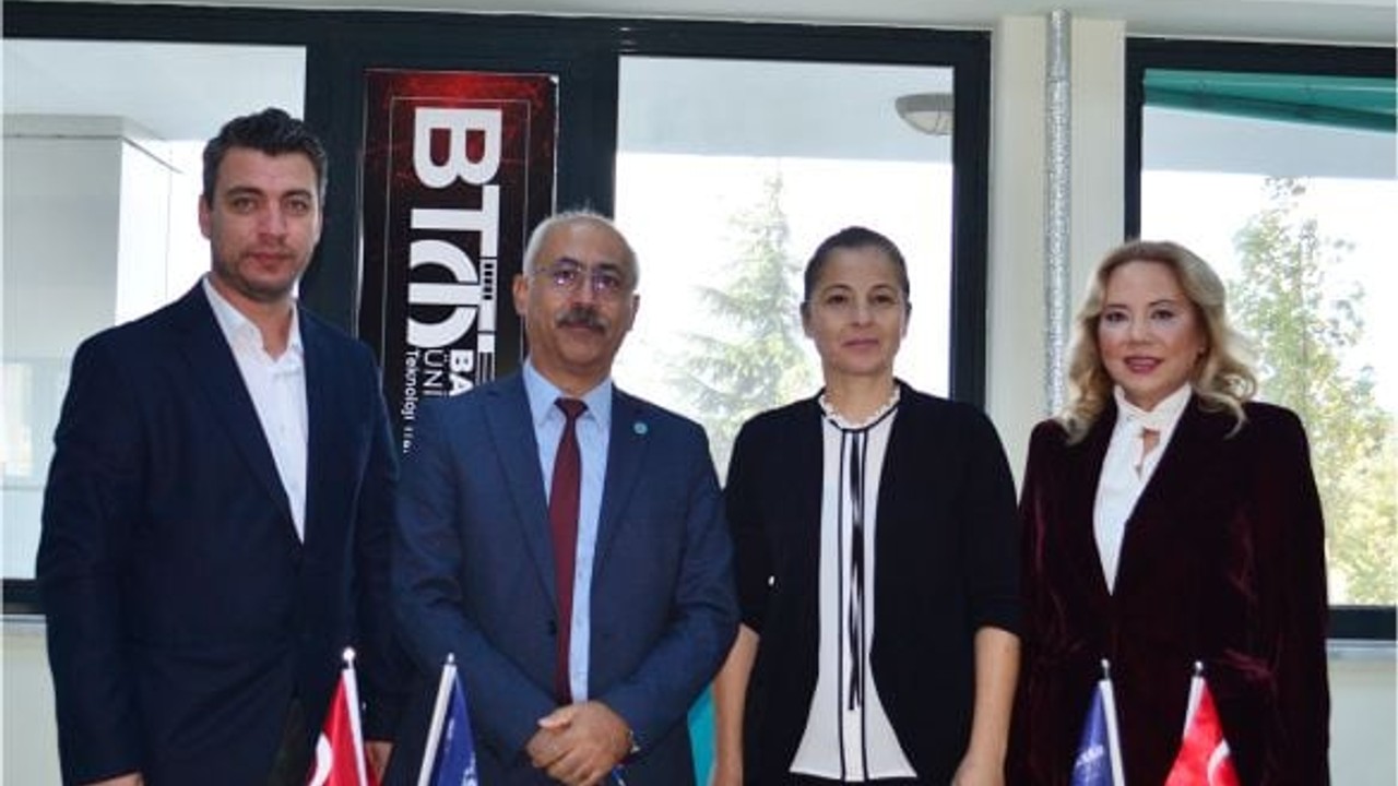 BAÜN'den Yeni Patent Hamlesi