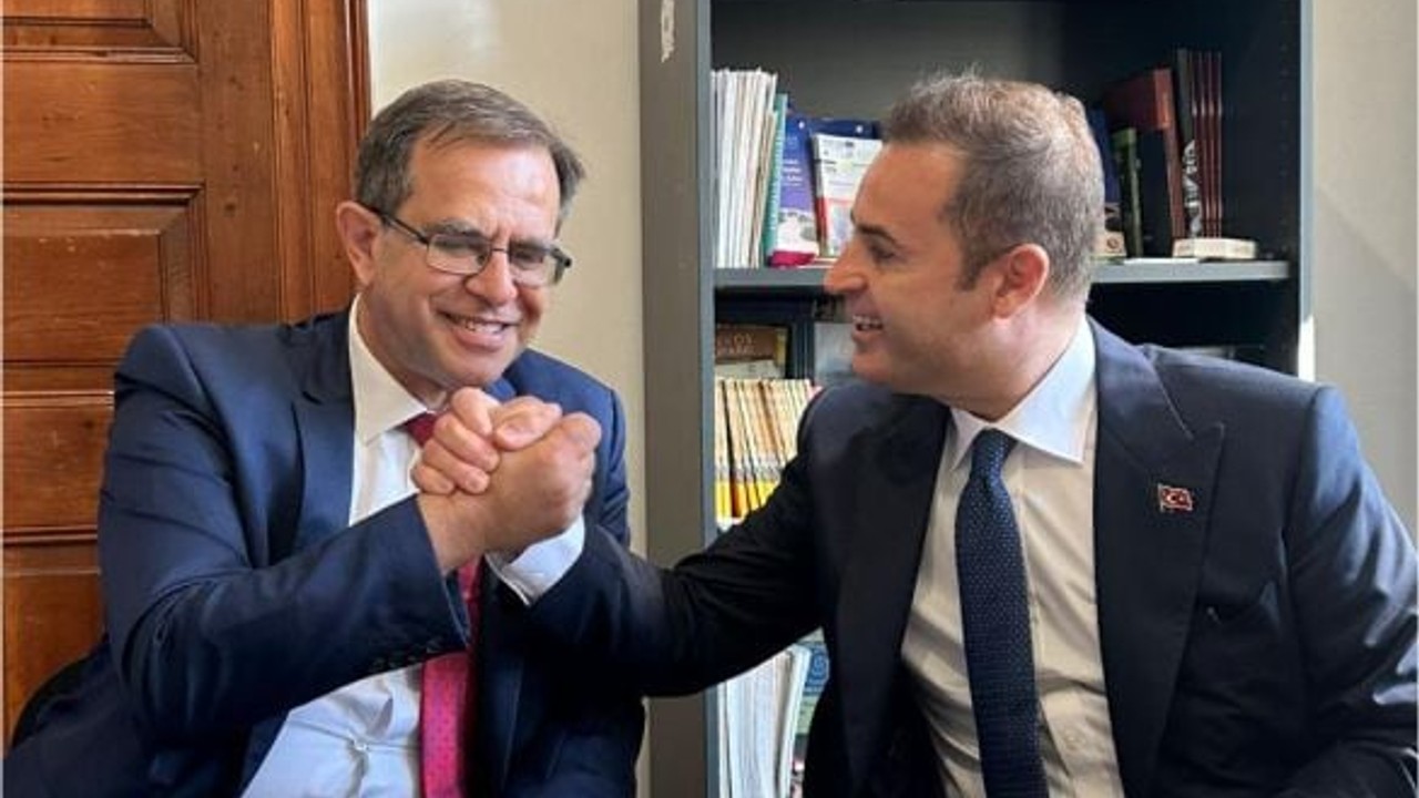 Ahmet Akın'dan Midilli'de UNESCO İçin Adım