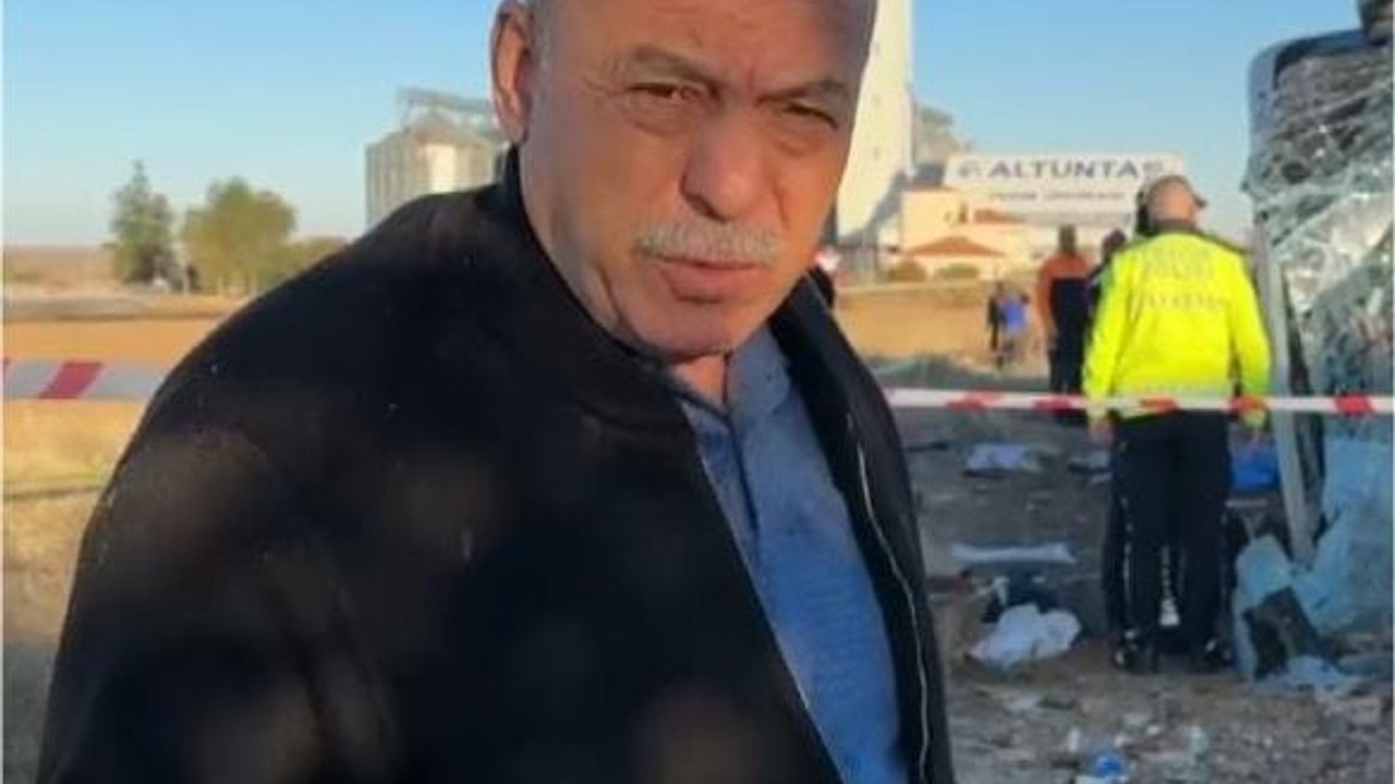 Feci Otobüs Kazasının Şoförü Tutuklandı
