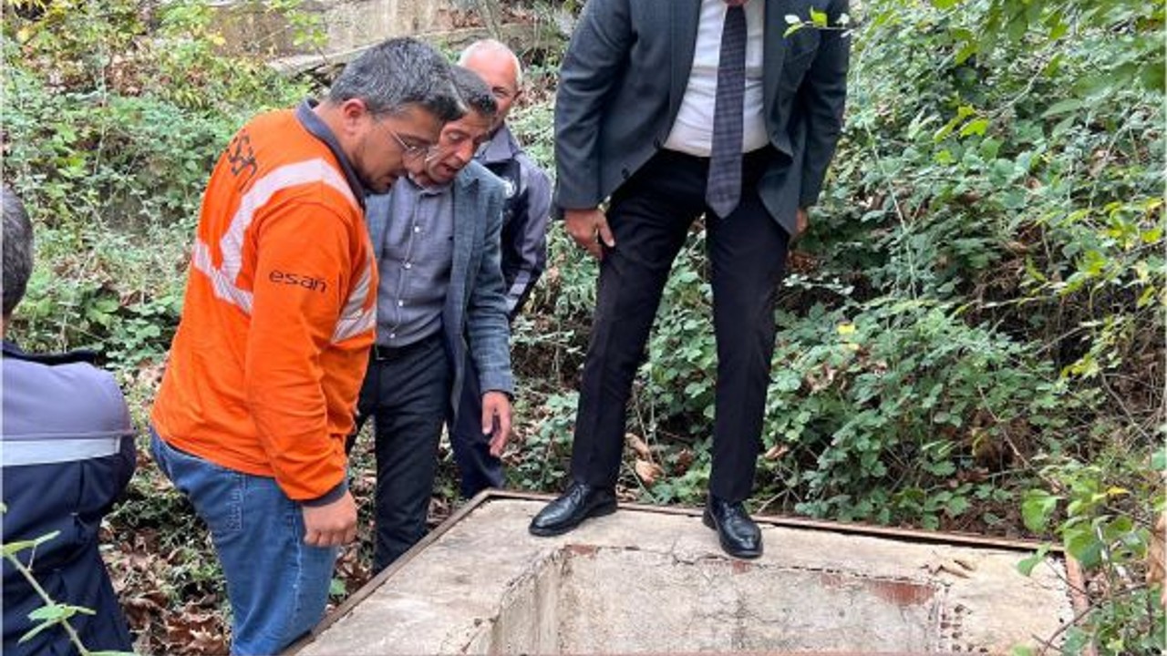 Orhan Gaga Kaybolan Suyu Arıyor