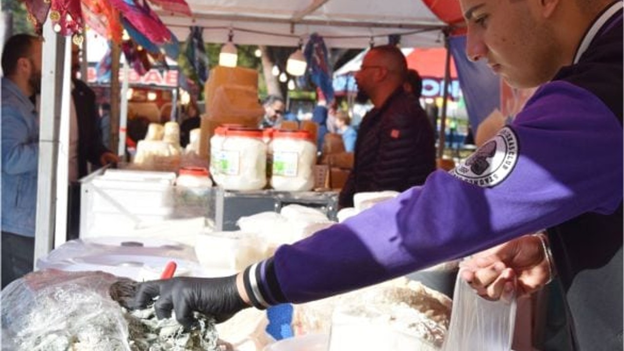 Balıkesir’de Karadeniz Rüzgarı Esmeye Başladı!