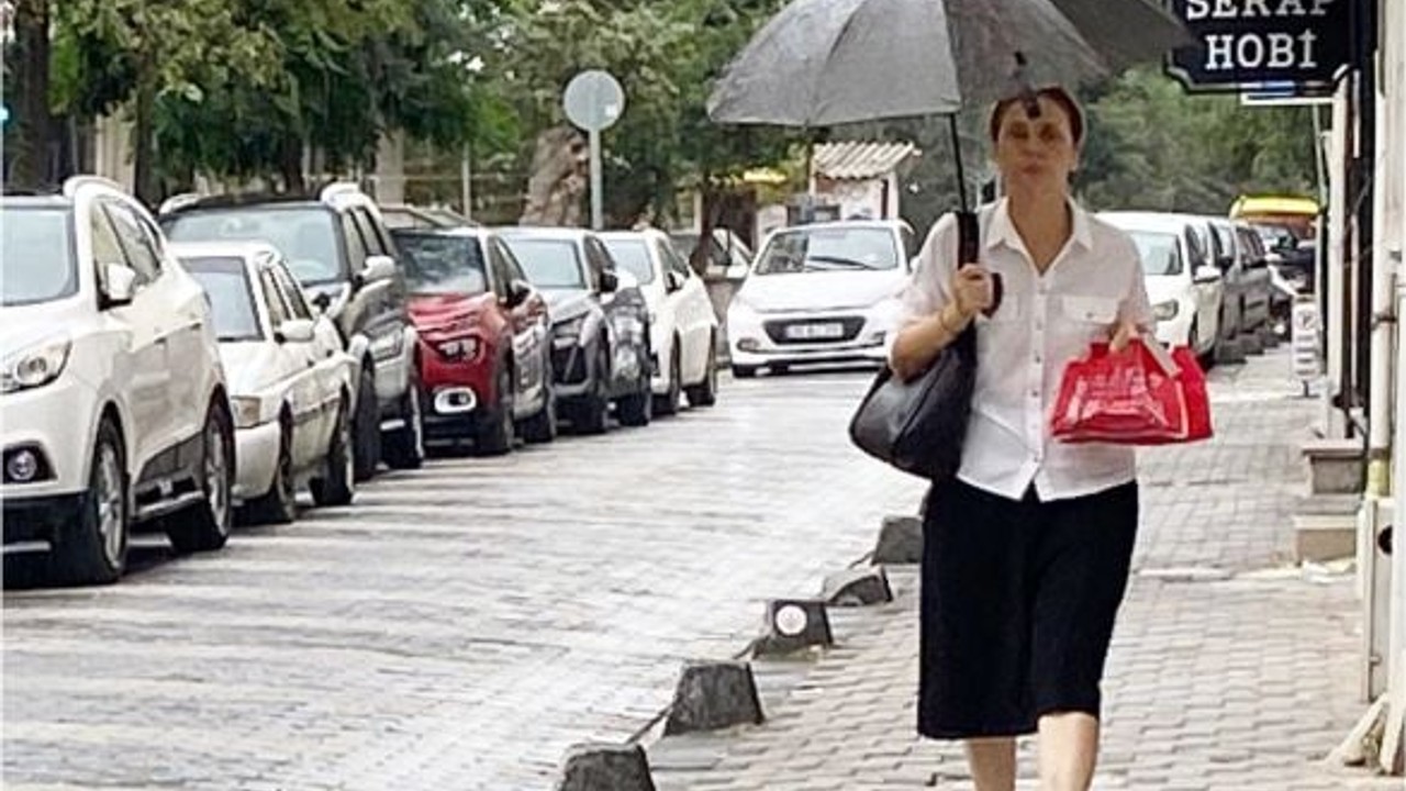 Balıkesir'in 5 İlçesine Yağış Geliyor!