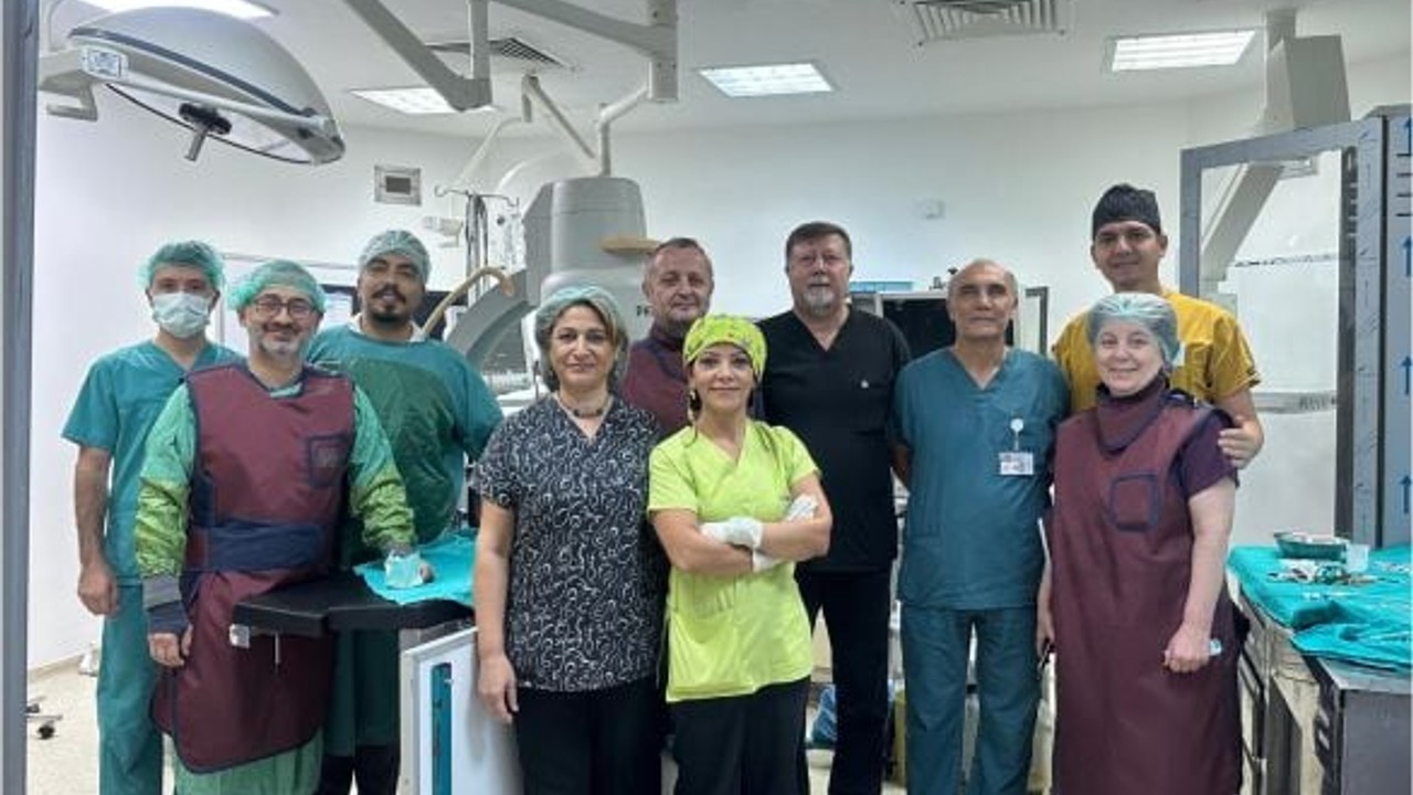 BANÜ Türkiye'nin İlk 4 Eğitim Kliniği Arasında!