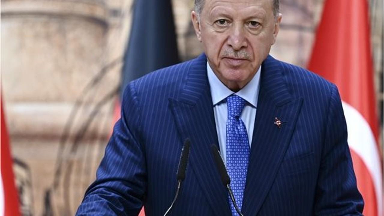 Cumhurbaşkanı Erdoğan: "İsrail’in Savaş Politikası Tehlikeli"