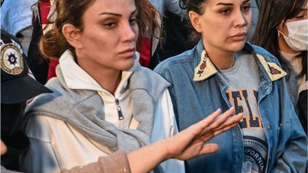 Dilan Polat ve Kardeşi Sıla Doğu Gözaltına Alındı