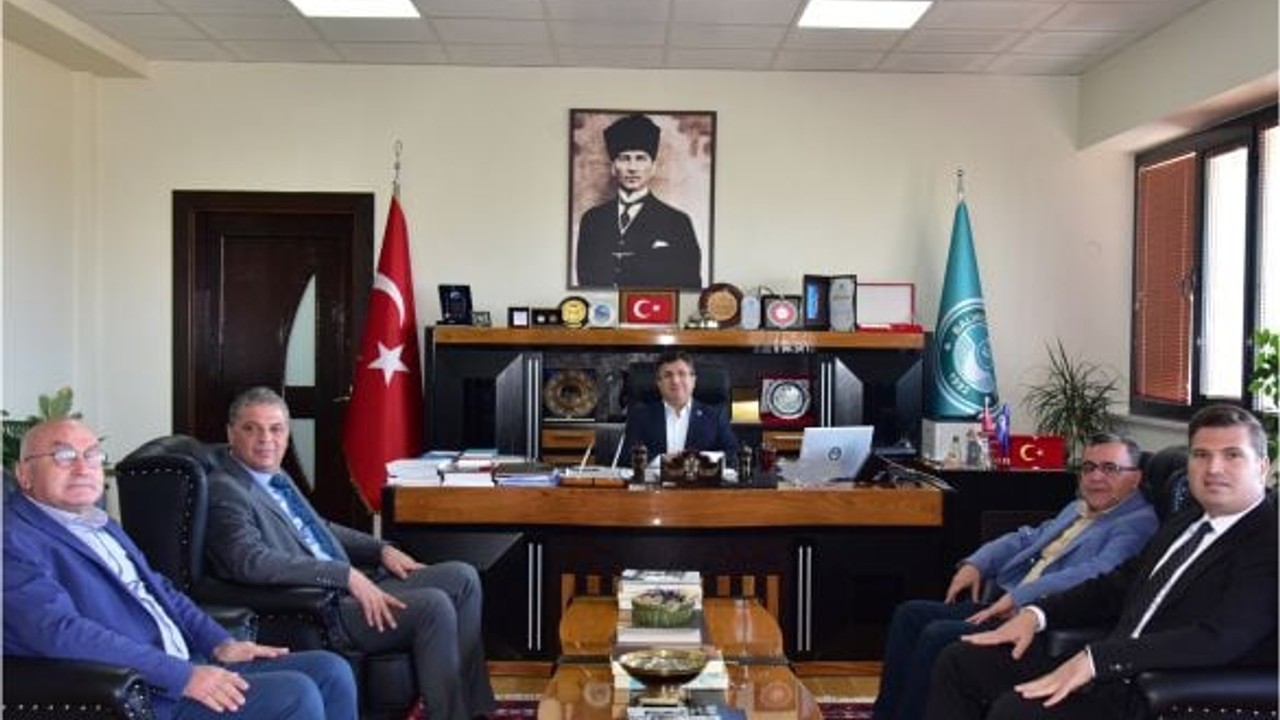 Balıkesir'de Yeni İşbirliği Adımı