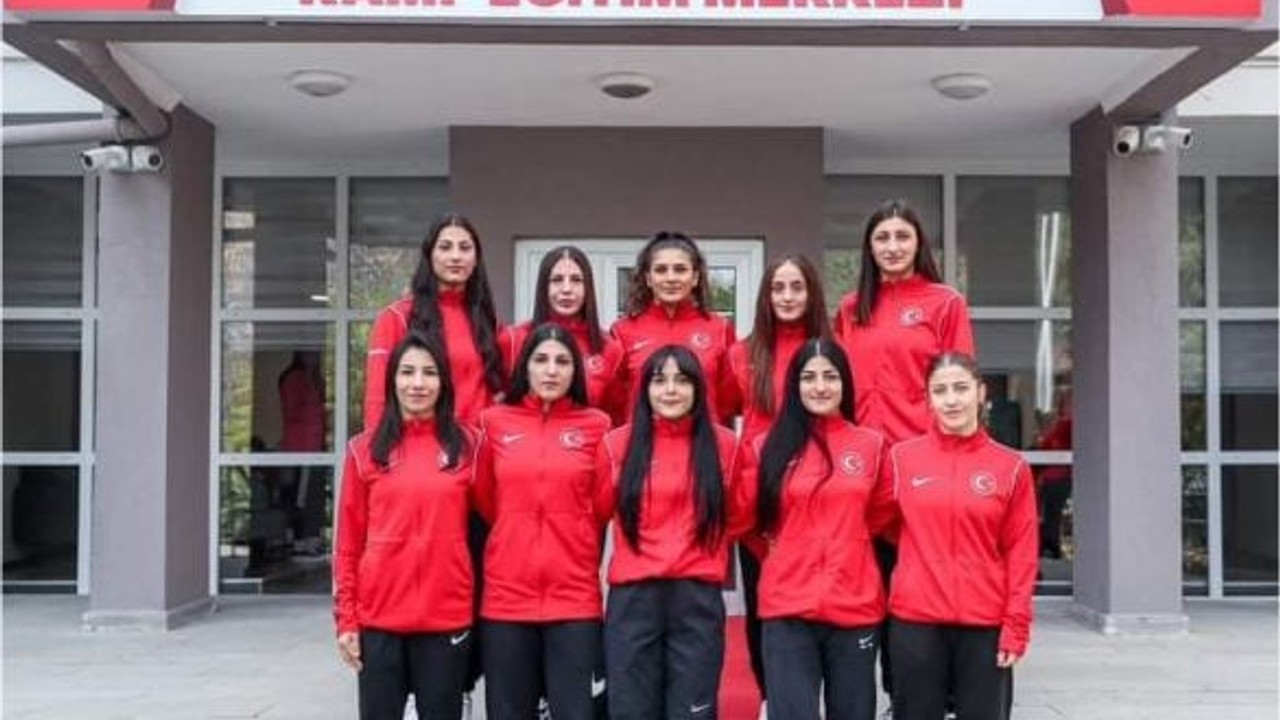 Kepsutlu Sporcu Dünya Kupası Yolunda