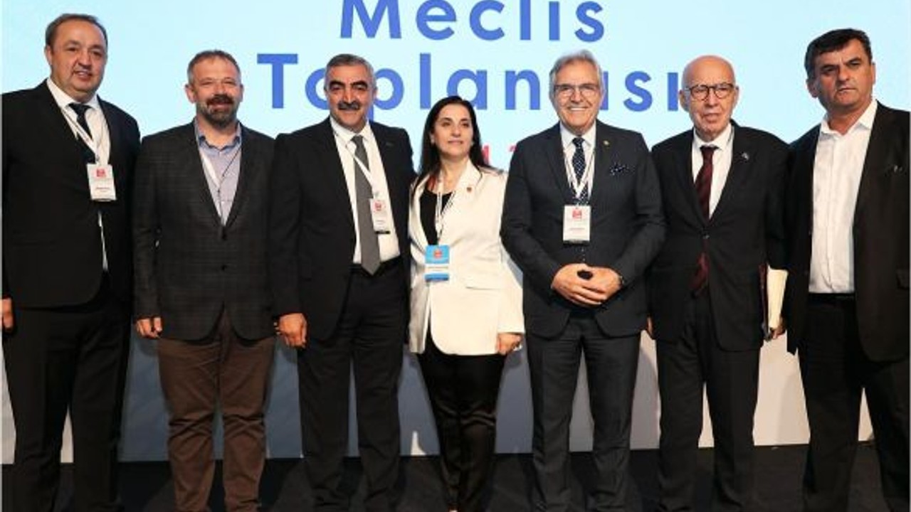 Balıkesirli Başkanlar Ankara’da Bir Araya Geldi