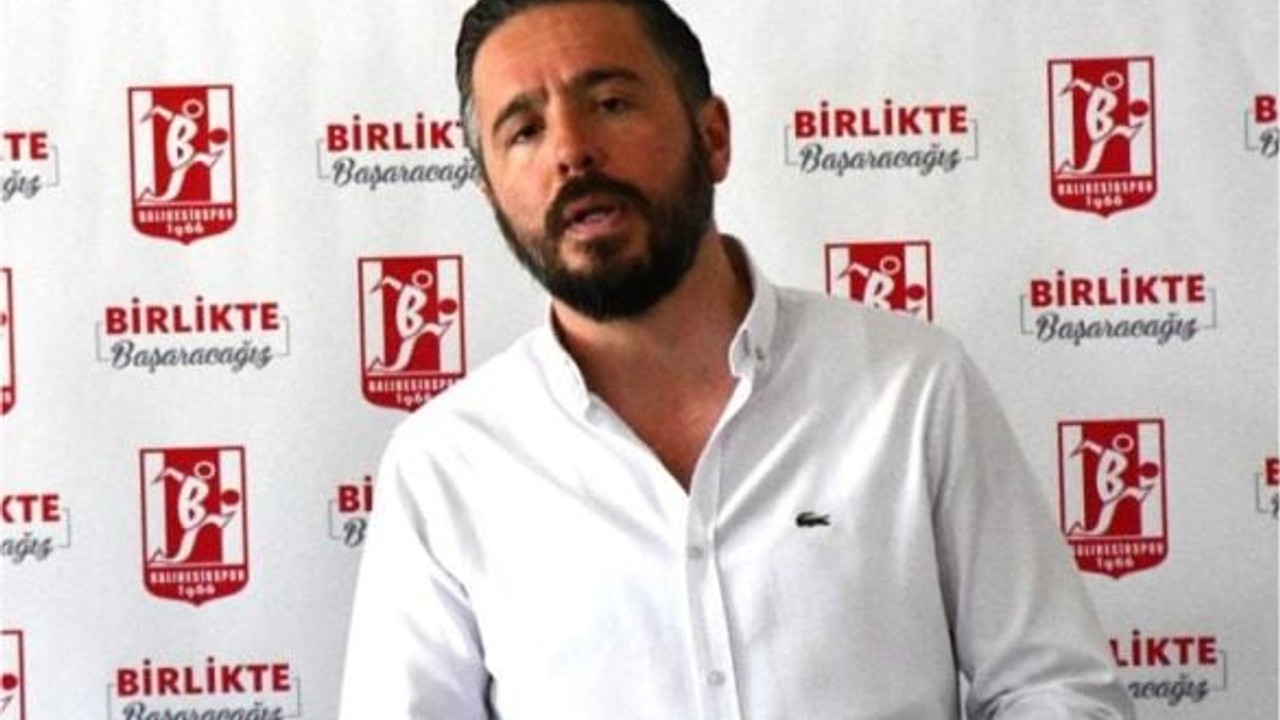 Balıkesirspor'un Eski Yöneticisi O İddialara Cevap Verdi