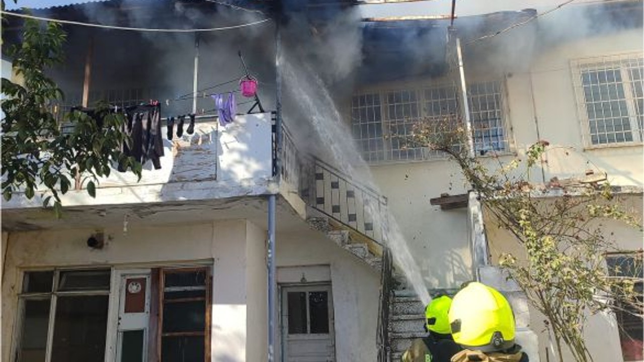 Evi Yandı Ama O İtfaiyeden Bakın Ne İstedi
