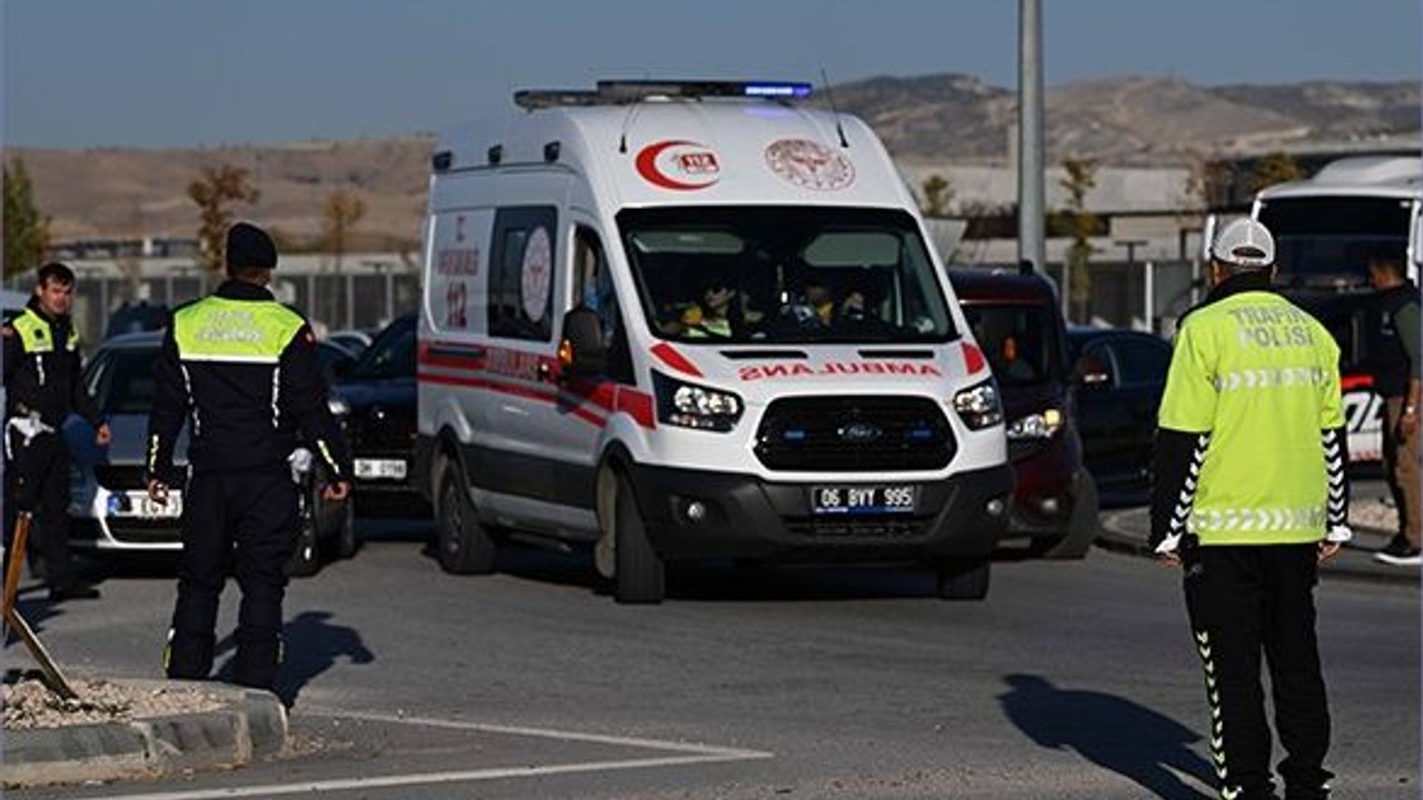 TUSAŞ'a Saldırı! Bakan Yerlikaya'dan Açıklama