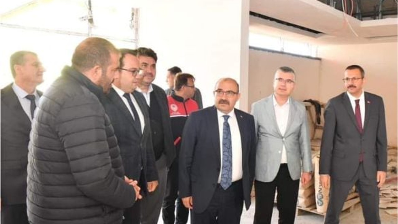 Havran Yeni Hizmet Binasına Kavuşuyor