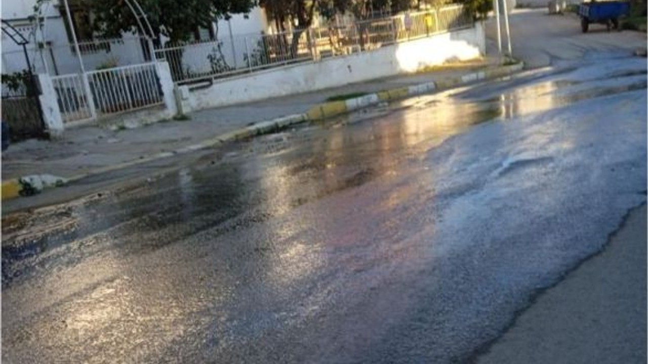 Erdek'te Aynı Sorun Tekrar Gündemde!