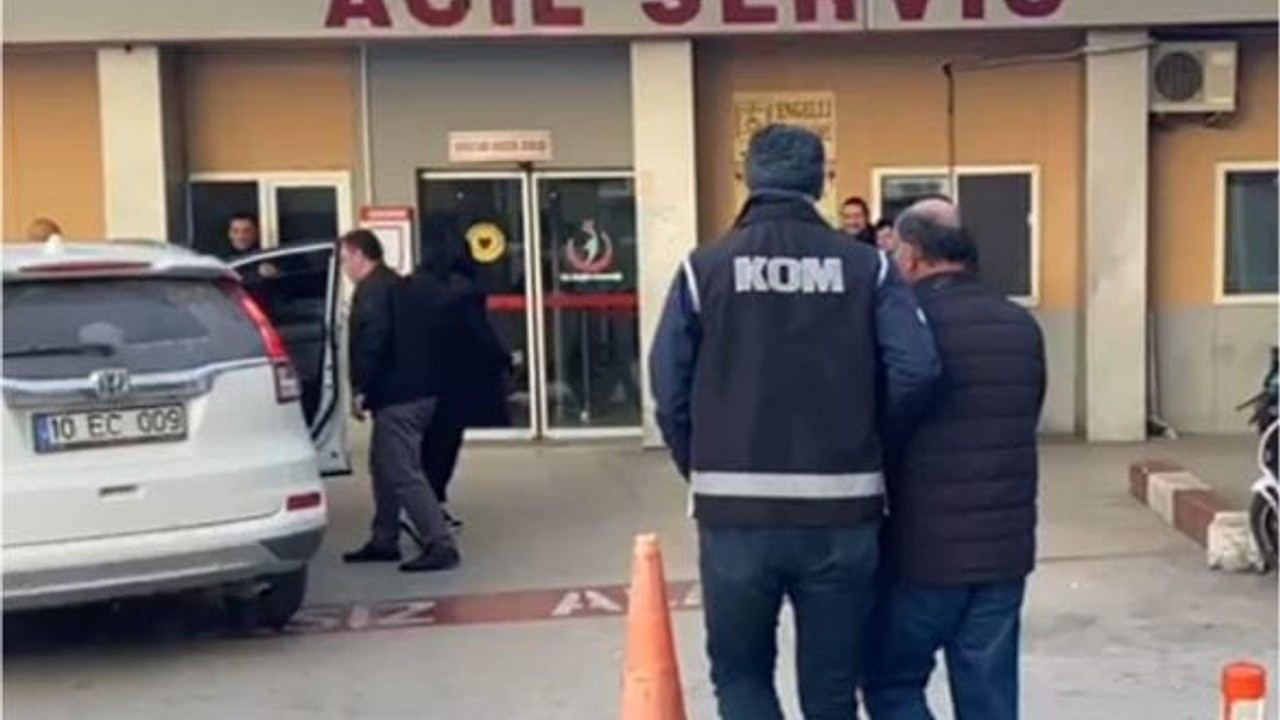 Balıkesir'de FETÖ İlişkileri Deşifre Edildi!