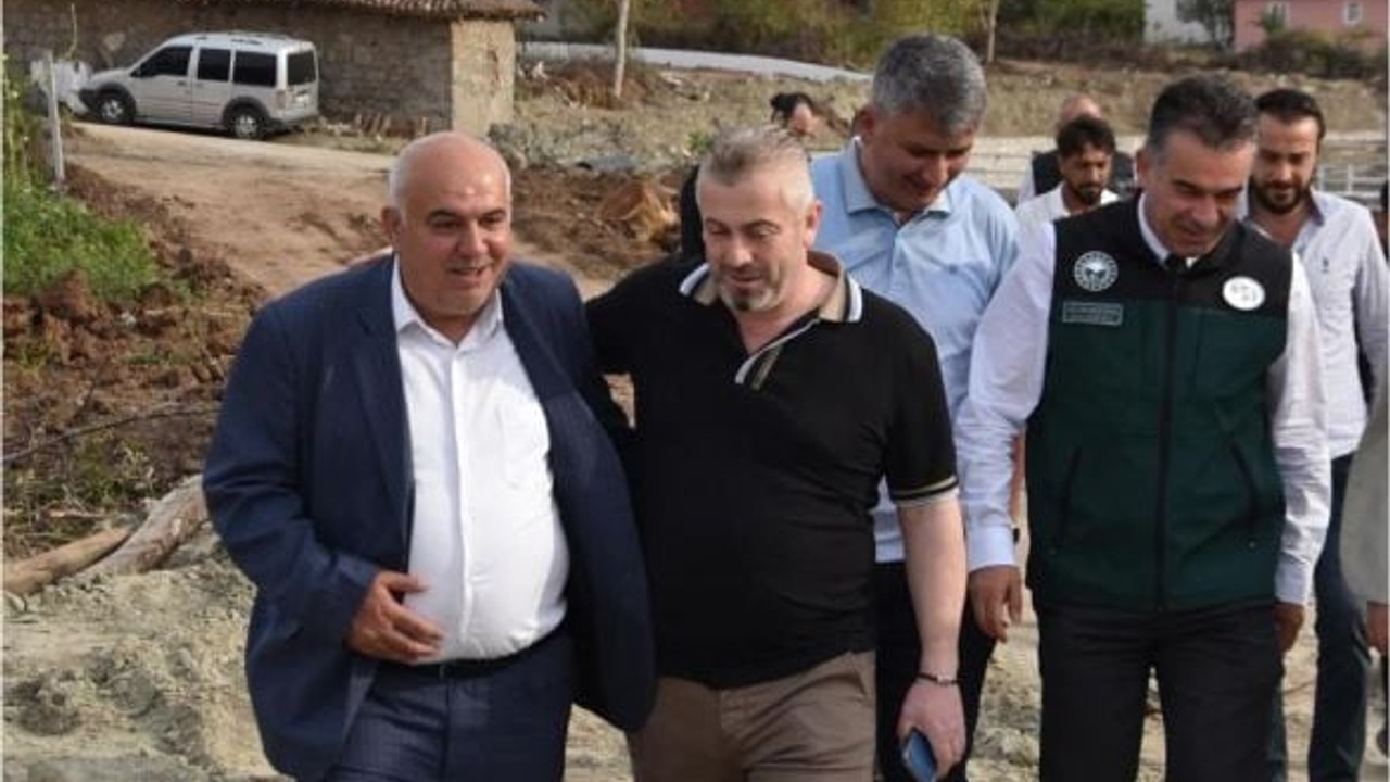 Başkan Aka'dan 'Sokaktan Kopuk Siyaset' Açıklaması