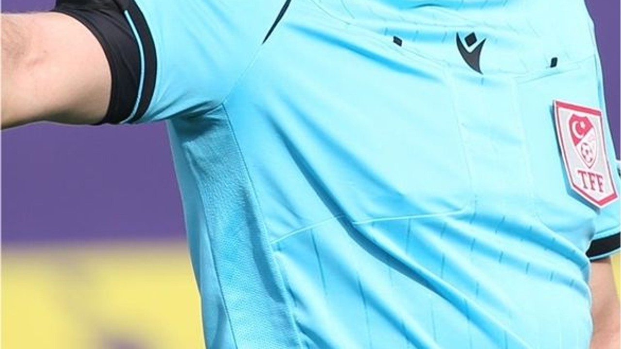 Balıkesirspor’un Maçında Hakem Belli