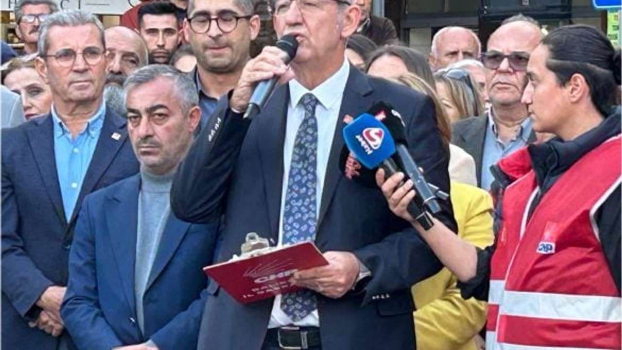 Köybaşı "Bu Süreç Hukuksuzluktur!"