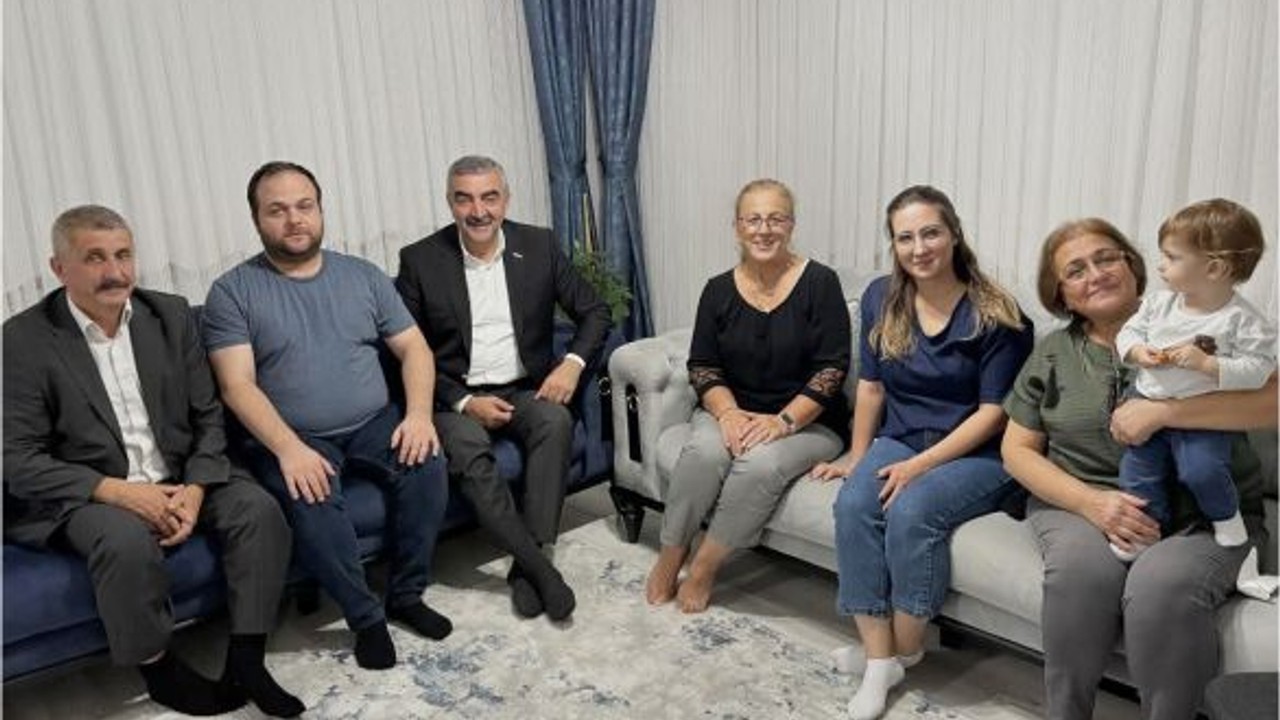 Başkan Gaga Belediye Personellerinin Aileleriyle Buluştu!