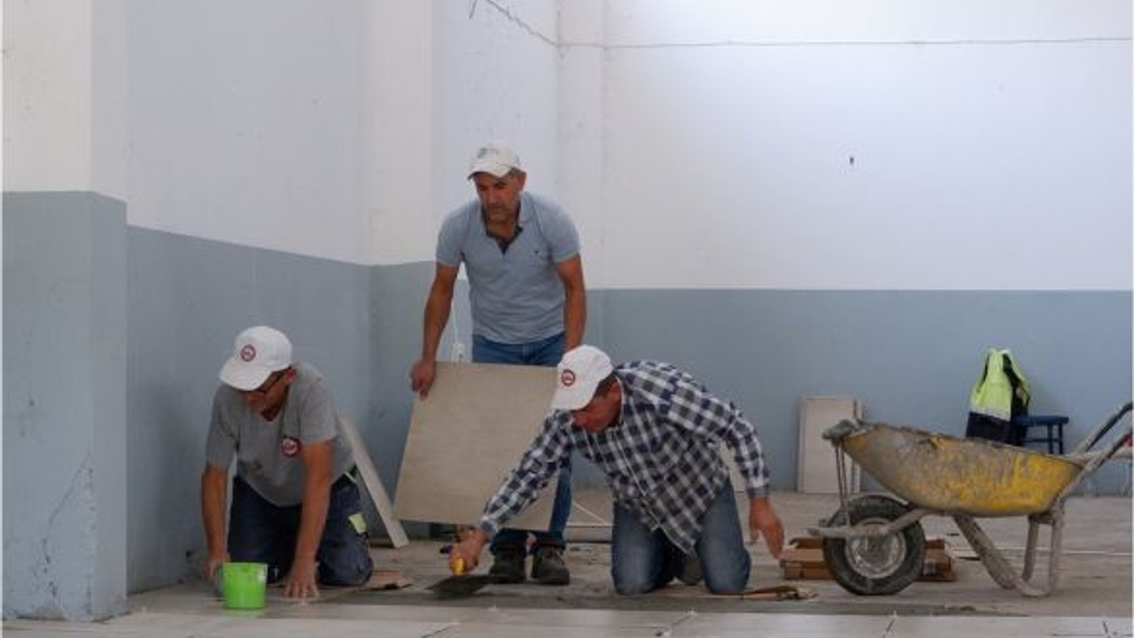 Susurluk’ta 4 Proje İçin Çalışmalar Başladı